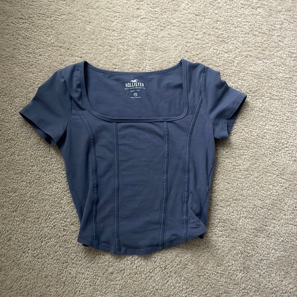 Hollister Baby Tee